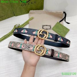 Picture of Gucci Belts _SKUGucciBelt30mmX90-115cm7D174541